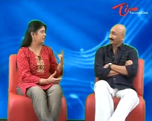 Chit Chat with Comedian - Supporting Actor Ram Jagan