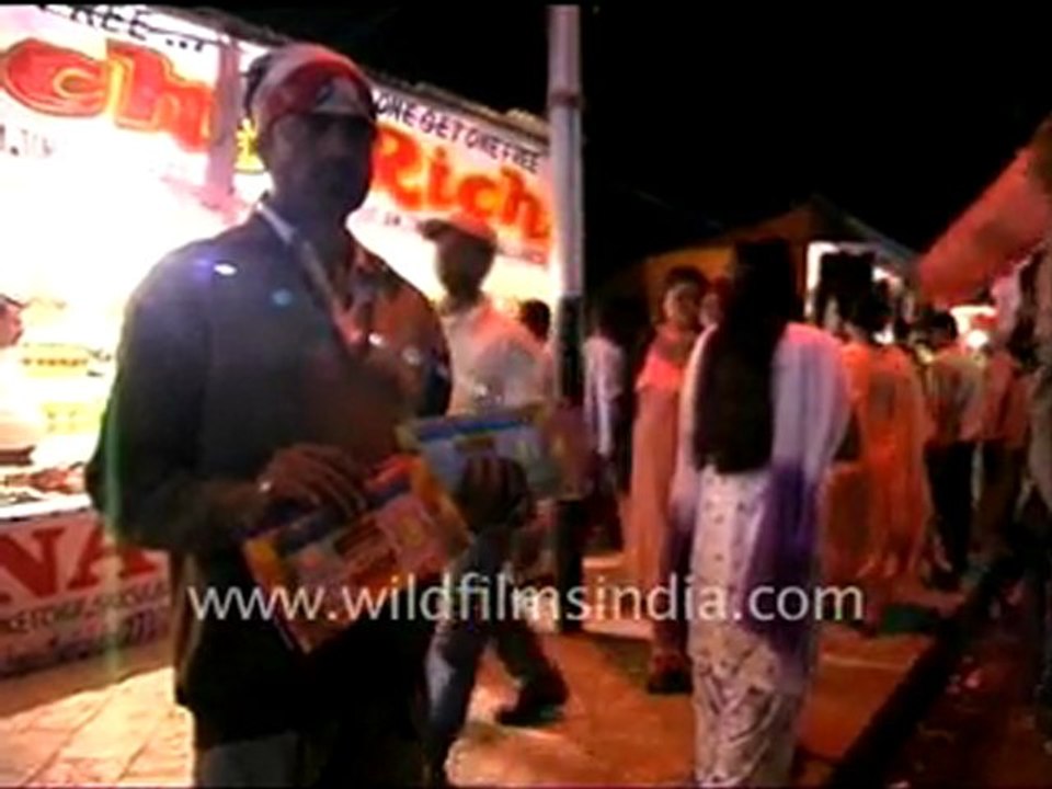 Himachal Kullu Dussehra