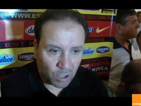 Nabil Maaloul fier de mes joueurs