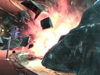 Batman Arkham City - Penguin Trailer