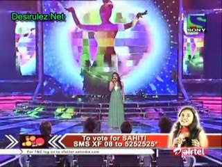 X Factor India - 22nd July 2011 Part 2