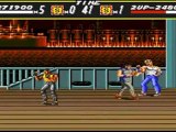 Streets of Rage - 2 players Playthrough Round 5