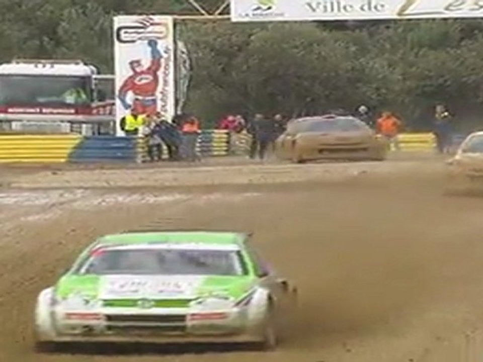 Rallycross Lessay - D1