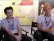 Interview Pierre Zandrowicz et Antoine Cayrol - Prix lumière au Festival du film court en plein air de Grenoble