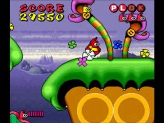 [VidéoTest] RetroGame-PloK (Super Nintendo)