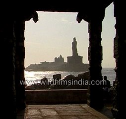 Statue Of  At Kanyakumari