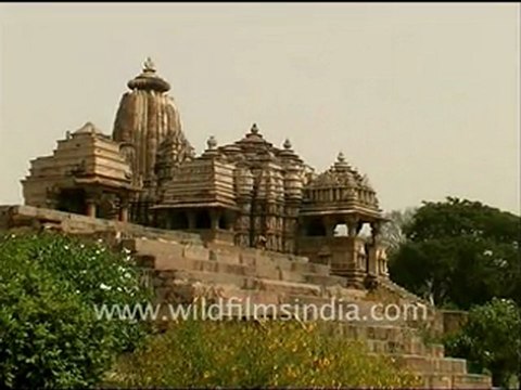 Khajuraho Temples in Madhya Pardesh