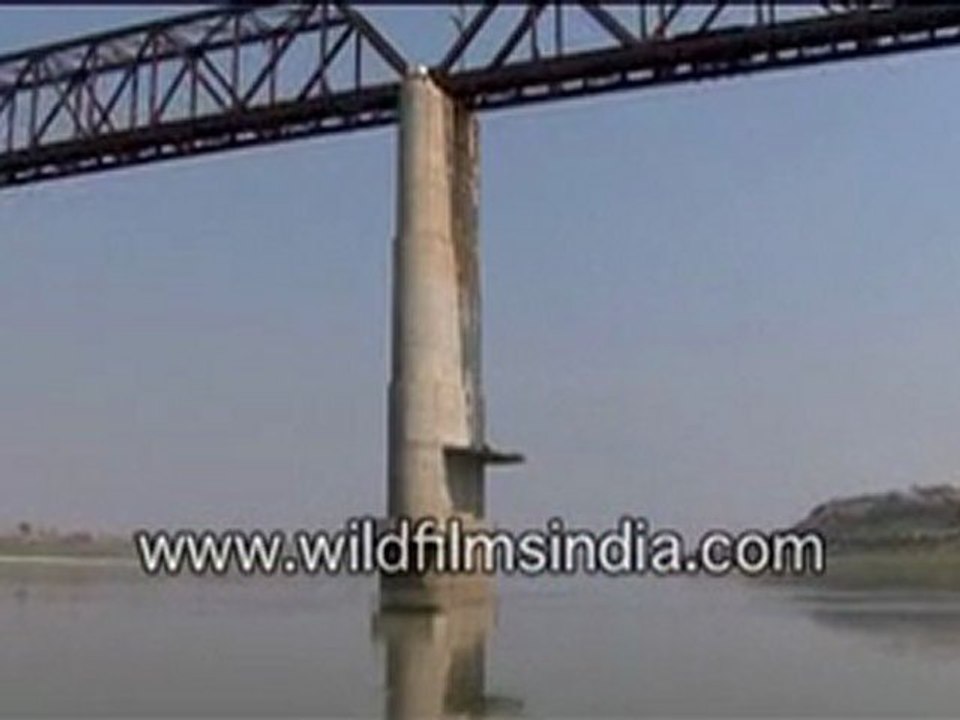 Railway bridge-MPEG-4 800Kbps