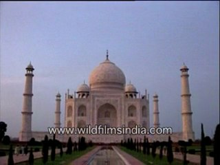 Taj Mahal is Symbol Of Love