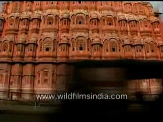 Hawa mahal in Jaipur