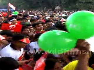 Half Marathon 2010 in New Delhi