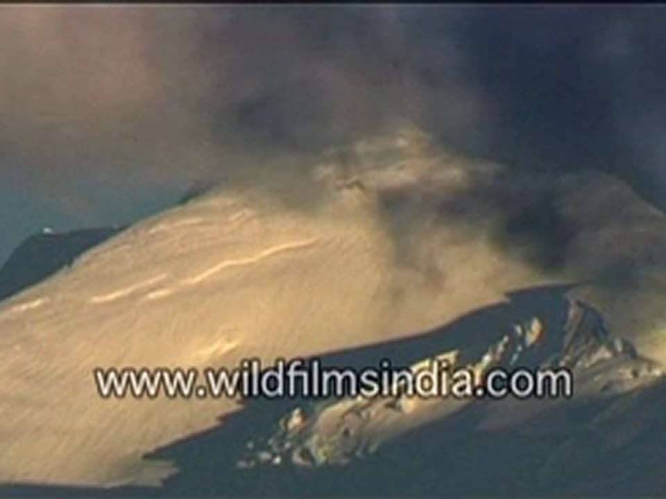 Srikantha peak in Uttarakhand!