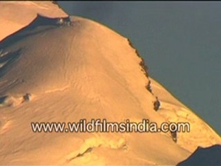 Time Lapse in the Himalaya