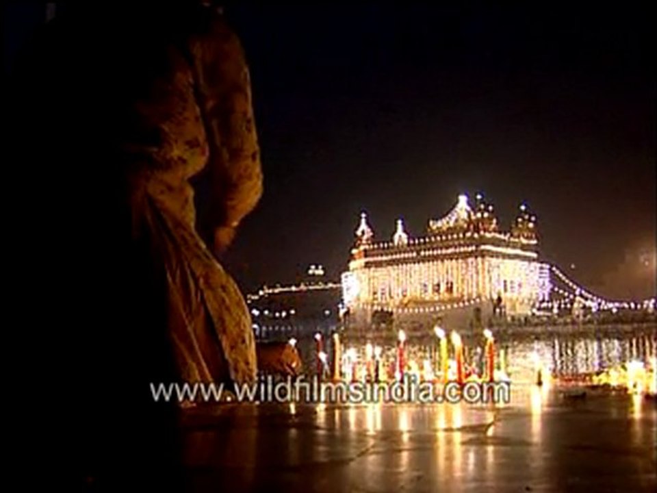 Golden temple
