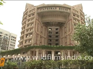 Statesman House, Connaught Place