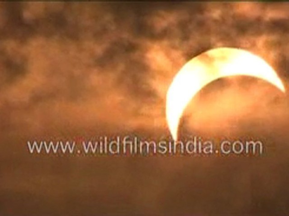 Solar Eclipse Part-8