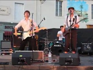 Magenstria - La minute live 5 (Clisson) -