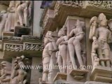 Madhya Pradesh Khajuraho Temples