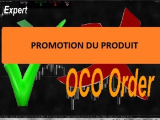 Promotion de notre produit: OCO Orders