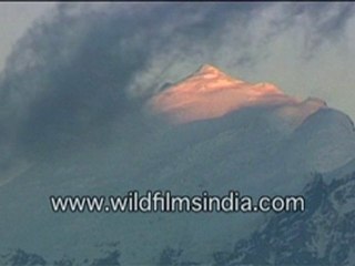 Time Lapse in the Himalaya