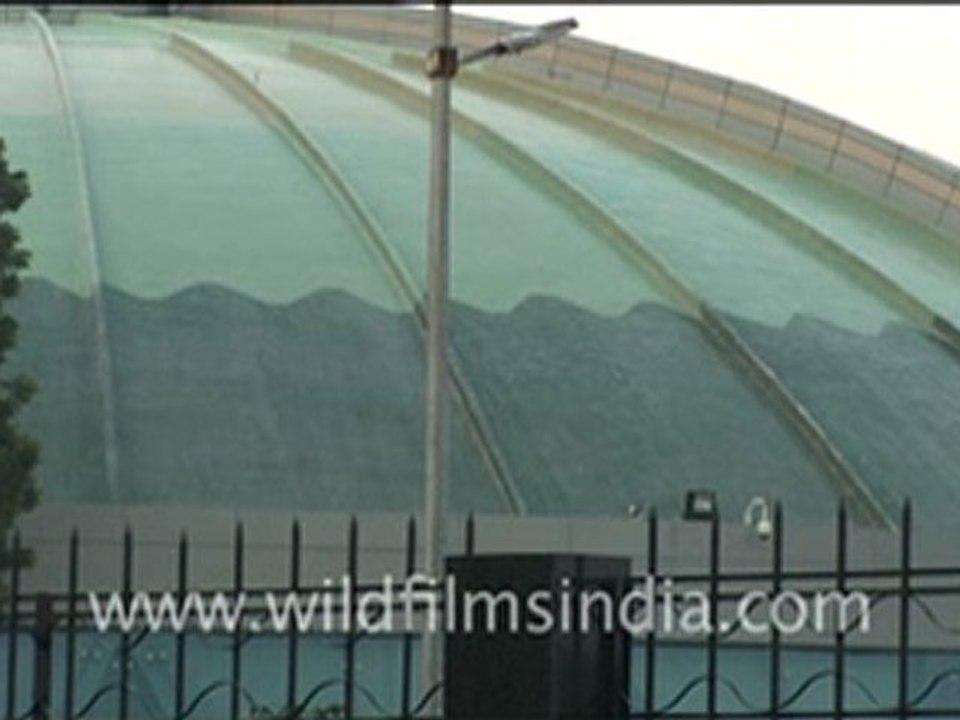 Talkatora Stadium, New Delhi