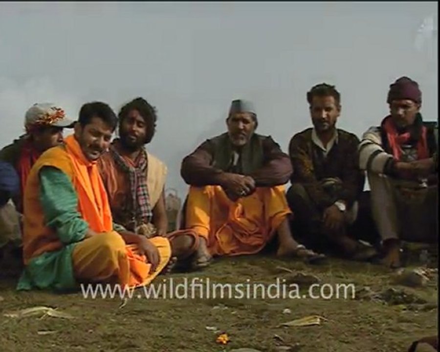 Nanda Devi Raj Jat Yatra