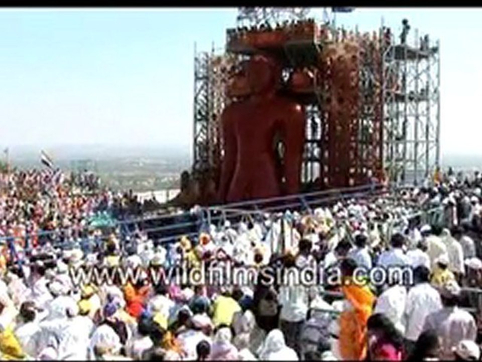 Shravanabelagola Temple