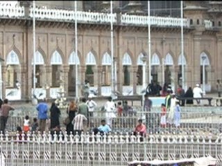 Mosque in Hyderabad