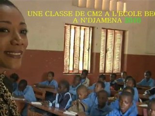 VIDEO MONTAGE  N'DJAMENA,MISS TCHAD,PRESIDENTS DU TCHAD 720X576 pix