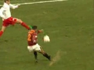 Football. [Soccer] Francesco Totti