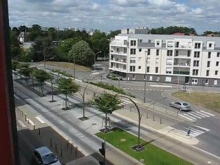 Nantes : circulation boulevard Emile Gabory