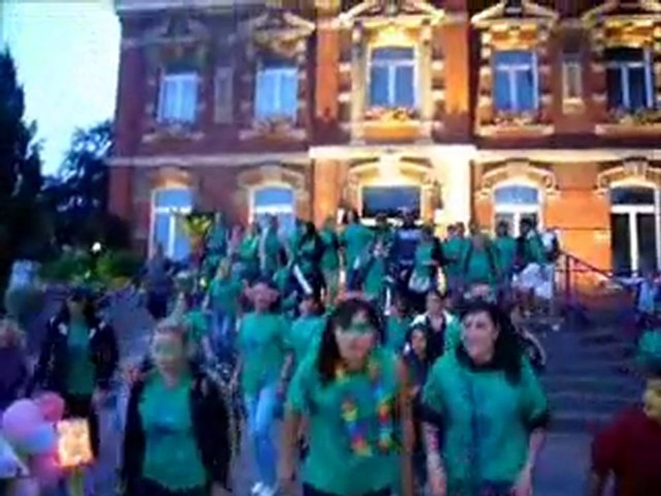 Retraite aux flambeaux des Z'anims