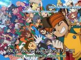 [GOT4N[NEW]Inazuma Eleven Strikers Opening VOSTFR HD Karaoké