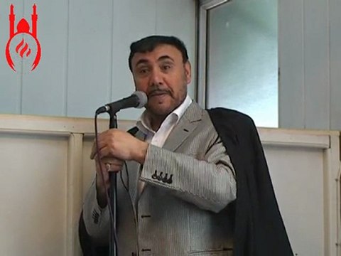 Selahattin Özgündüz'ün 22 Temmuz 2011 Tarihli İmam-ı Zaman Konulu Cuma Hutbesi