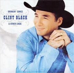 clint black- heartaches