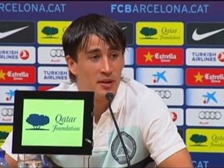 Ufficiale: Bojan lascia il Barça per la Roma