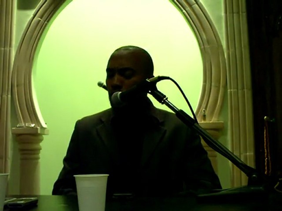 Mohamed Bajrafil - Récitation du Coran