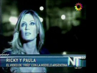 Video Frío (en el Noticiero del Trece) - 22 de Julio 2011