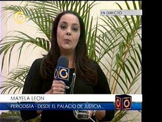 Makled en audiencia