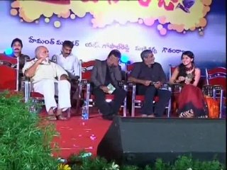Vishnu - Tapasee - Vastadu Naa Raju Audio Release Function