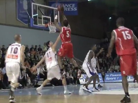 Action, PB86 : J.J Miller contre le PB86 en 2009/10