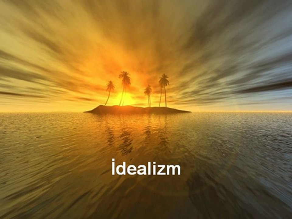 İdealizm