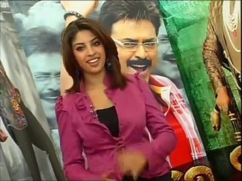 Kamalinee - Richa Gangopadhyay Share their Success of Nagavalli