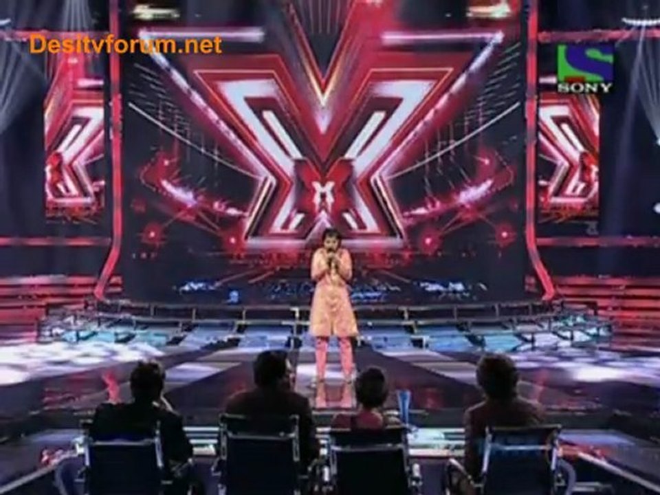 X Factor India [Episode 18] - 22nd July 2011 Video Watch Online pt3