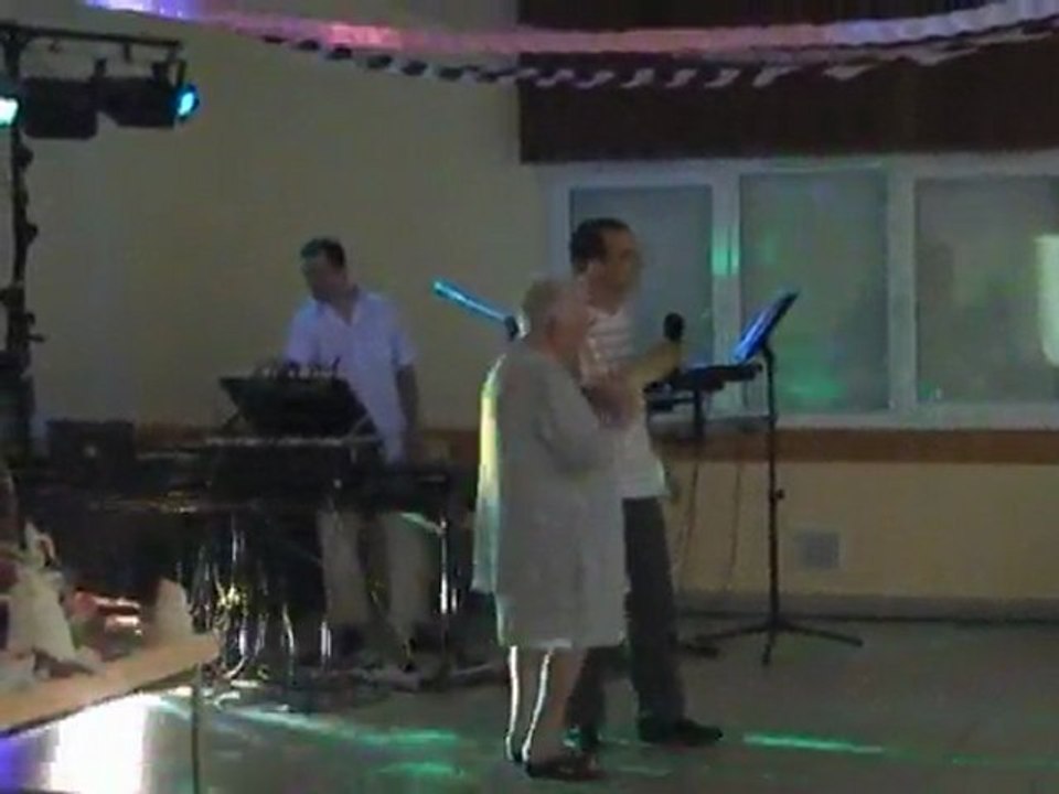 dj fcas en LIVE - Parodie Shérifa Luna