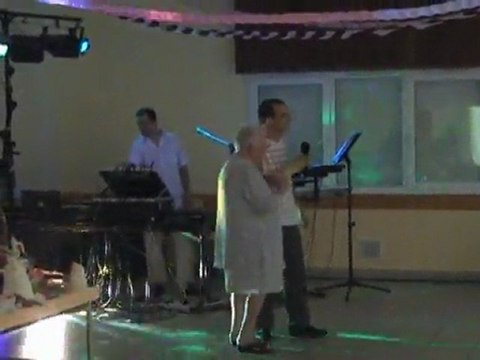 dj fcas en LIVE - Parodie Shérifa Luna