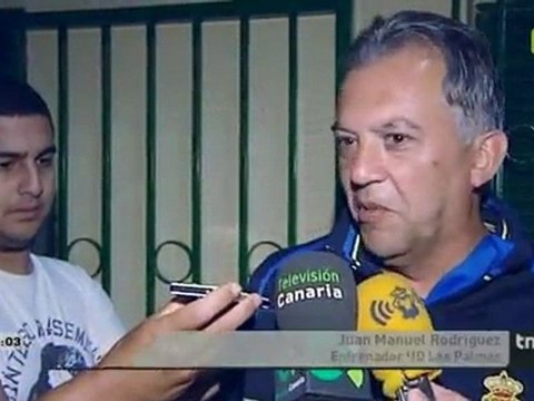 [21.07.2011] Selección Sur vs UD Las Palmas (0-3) QUIROGA (2) y ARTILES