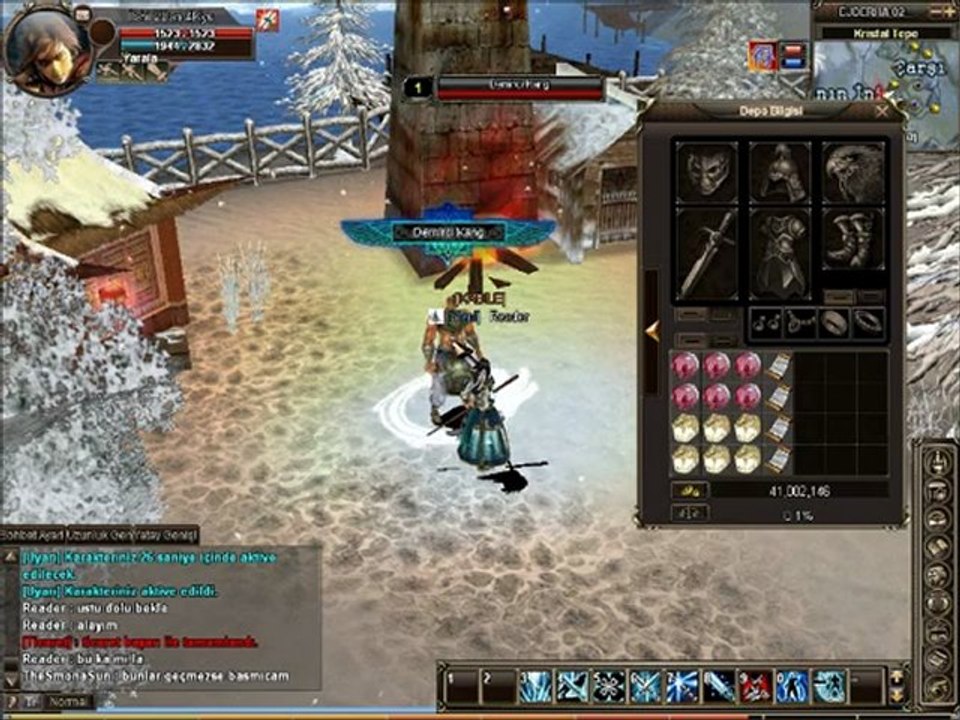 Siyah inci'nin Laneti