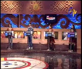 Abhimani - Kathi Lanti Game Show - with Allu Arjun - 03