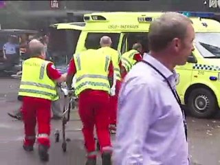 Attaques terroristes en Norvège